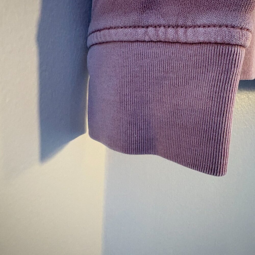 Carharrt Pink Garment Dye Rose tint hoodie-size M - Picture 8 of 10